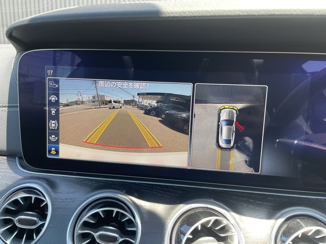 MERCEDES BENZ MERCEDES BENZ E class coupe 2017