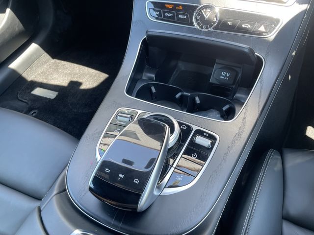 MERCEDES BENZ MERCEDES BENZ E class coupe 2017