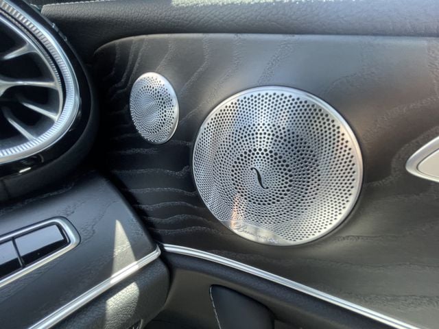 MERCEDES BENZ MERCEDES BENZ E class coupe 2017