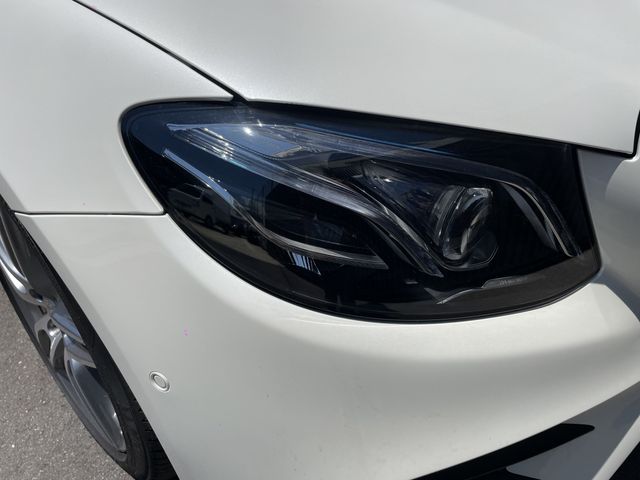 MERCEDES BENZ MERCEDES BENZ E class coupe 2017