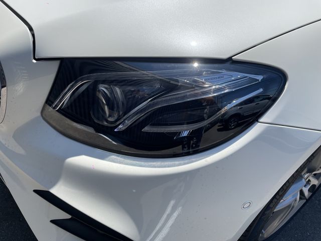 MERCEDES BENZ MERCEDES BENZ E class coupe 2017