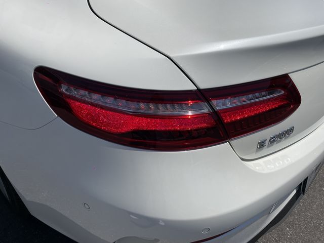 MERCEDES BENZ MERCEDES BENZ E class coupe 2017