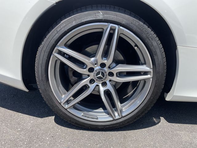 MERCEDES BENZ MERCEDES BENZ E class coupe 2017