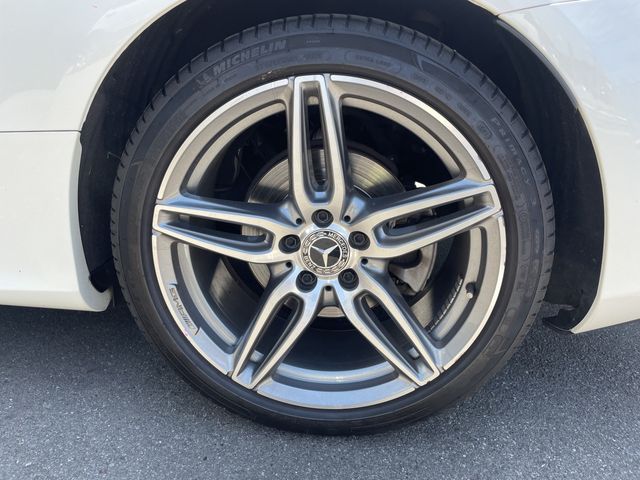 MERCEDES BENZ MERCEDES BENZ E class coupe 2017