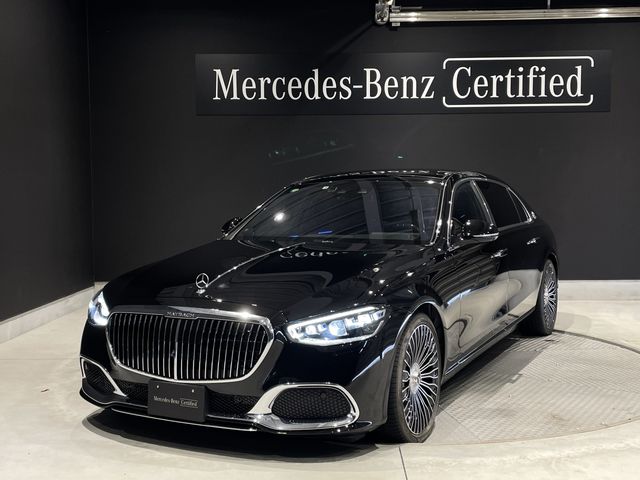 MERCEDES BENZ MERCEDES Maybach S class 2022