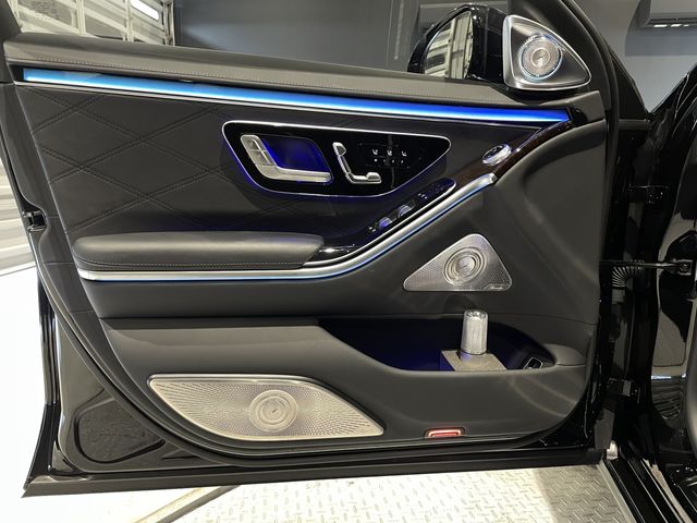 MERCEDES BENZ MERCEDES Maybach S class 2022