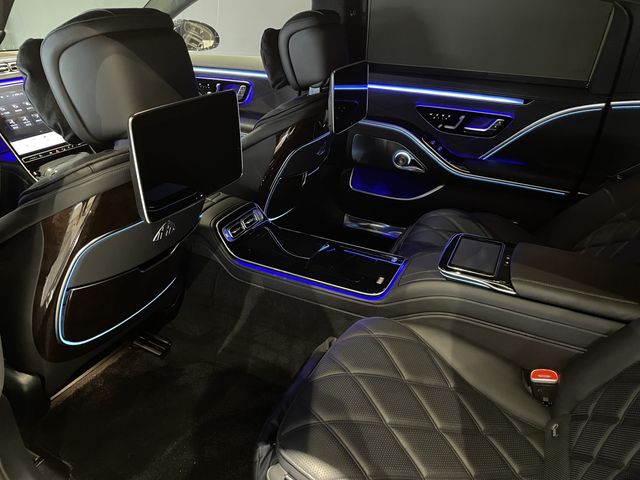 MERCEDES BENZ MERCEDES Maybach S class 2022