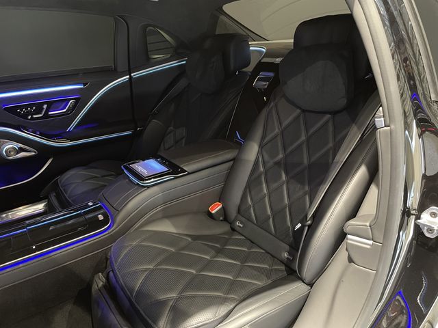 MERCEDES BENZ MERCEDES Maybach S class 2022