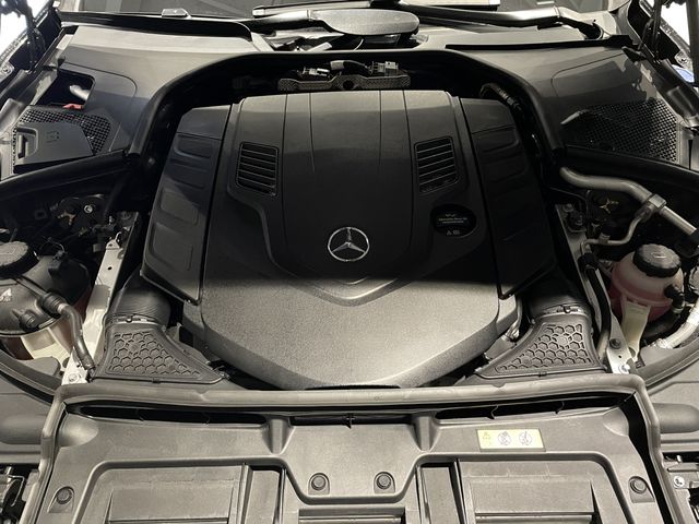 MERCEDES BENZ MERCEDES Maybach S class 2022