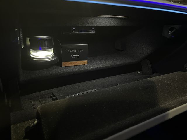 MERCEDES BENZ MERCEDES Maybach S class 2022