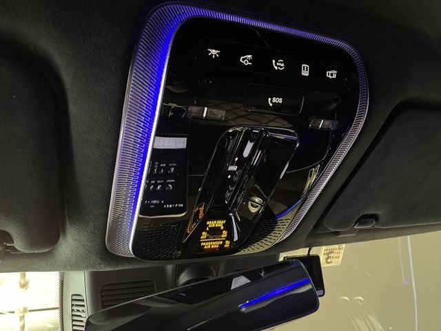 MERCEDES BENZ MERCEDES Maybach S class 2022