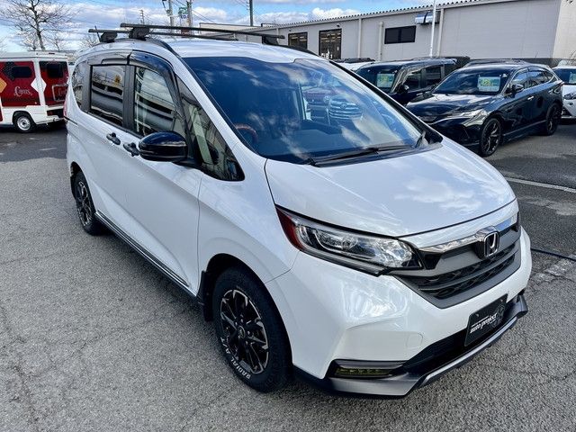 HONDA FREED 4WD 2024