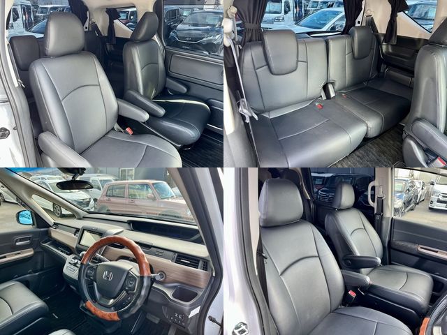 HONDA FREED 4WD 2024