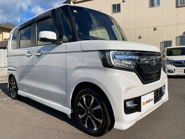 HONDA N BOX CUSTOM 2018