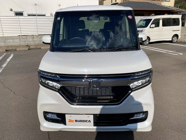 HONDA N BOX CUSTOM 2018