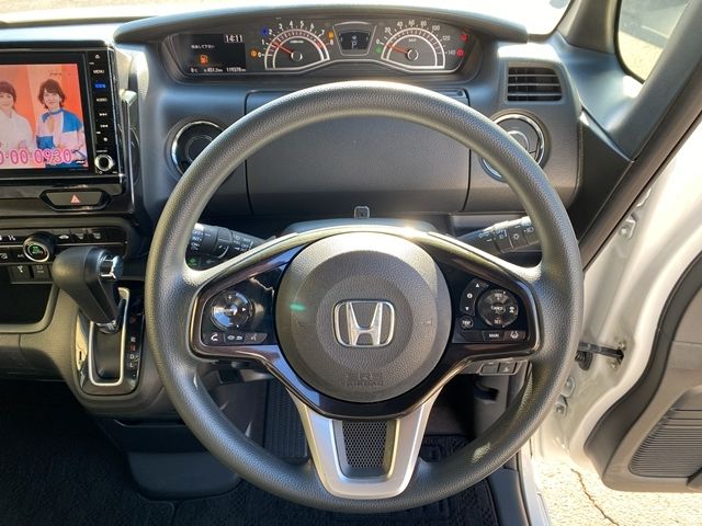 HONDA N BOX CUSTOM 2018