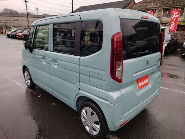SUZUKI Spacia 2025