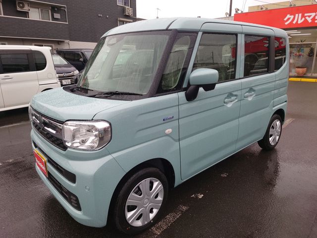 SUZUKI Spacia 2025