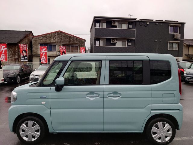 SUZUKI Spacia 2025