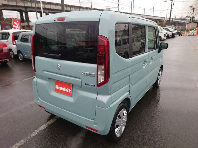 SUZUKI Spacia 2025
