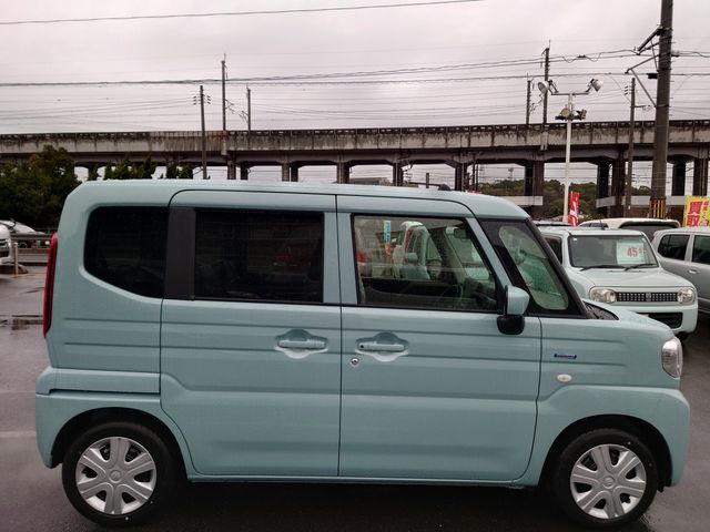 SUZUKI Spacia 2025