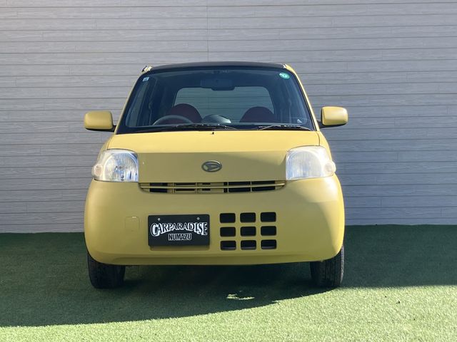 DAIHATSU ESSE 2007