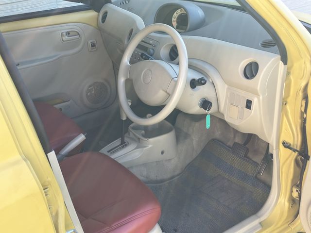 DAIHATSU ESSE 2007