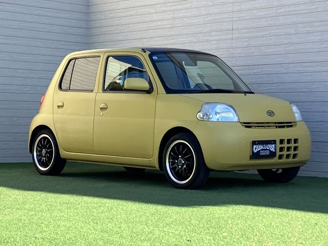 DAIHATSU ESSE 2007
