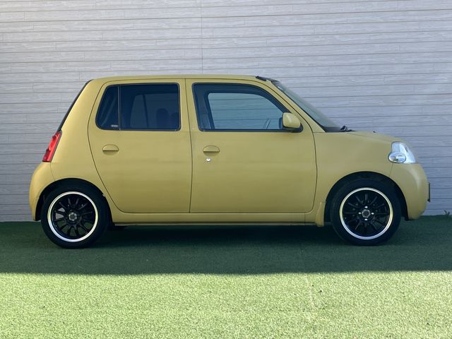 DAIHATSU ESSE 2007