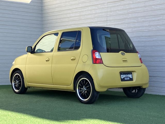 DAIHATSU ESSE 2007