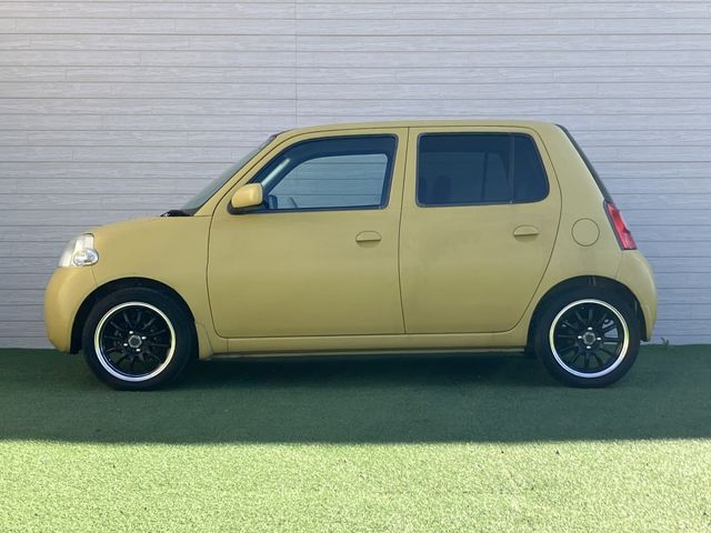 DAIHATSU ESSE 2007
