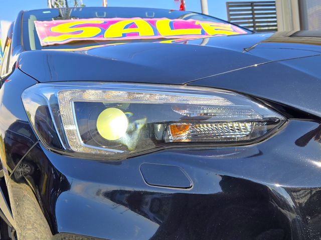 SUBARU IMPREZA SPORT 4WD 2016