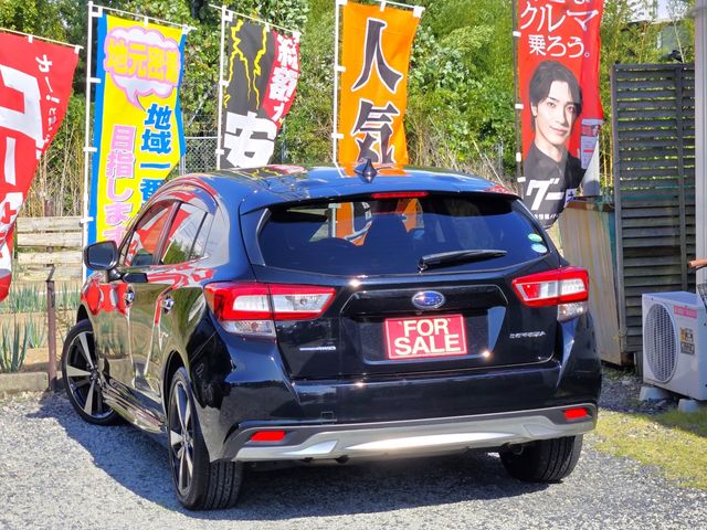 SUBARU IMPREZA SPORT 4WD 2016