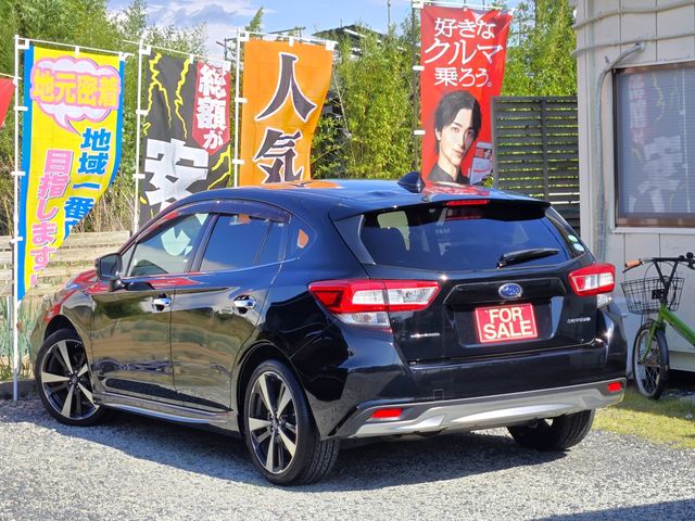SUBARU IMPREZA SPORT 4WD 2016