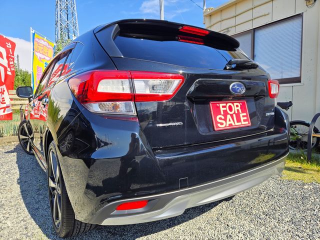 SUBARU IMPREZA SPORT 4WD 2016