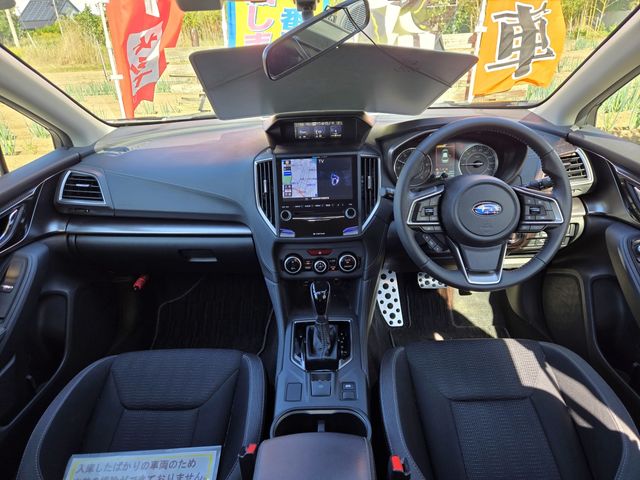 SUBARU IMPREZA SPORT 4WD 2016