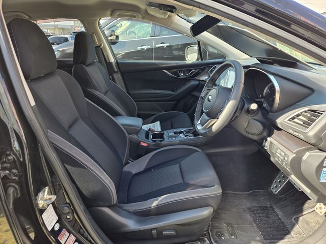 SUBARU IMPREZA SPORT 4WD 2016