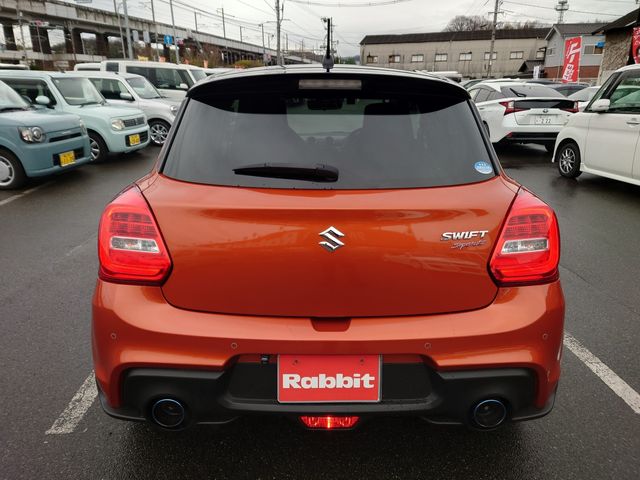 SUZUKI SWIFT 2020