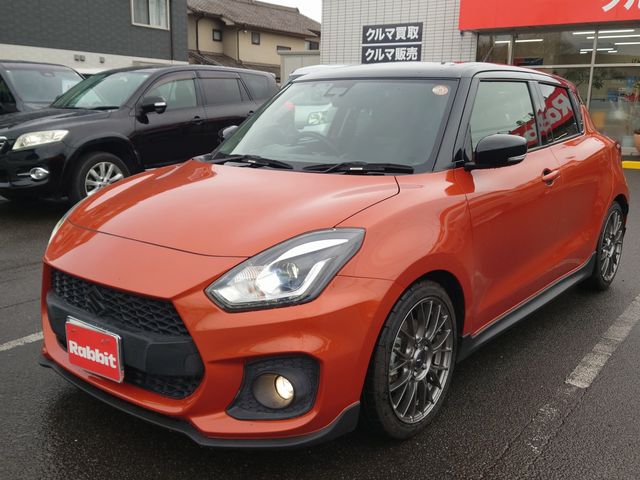 SUZUKI SWIFT 2020