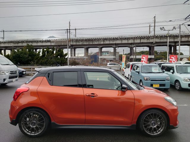 SUZUKI SWIFT 2020