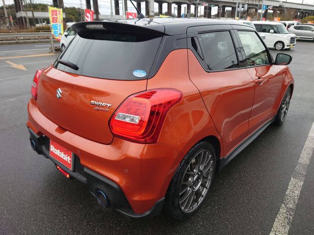 SUZUKI SWIFT 2020