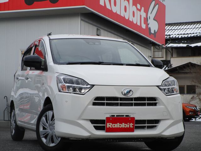 DAIHATSU MIRA e:S 2020