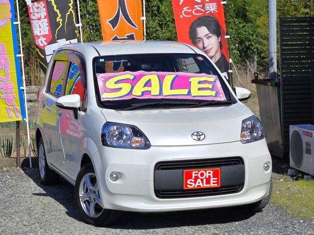 TOYOTA PORTE 4WD 2015