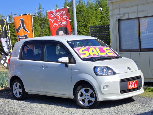 TOYOTA PORTE 4WD 2015