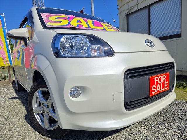 TOYOTA PORTE 4WD 2015