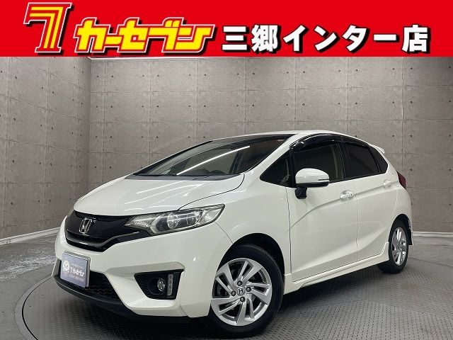 HONDA FIT 2014