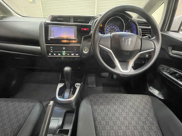 HONDA FIT 2014