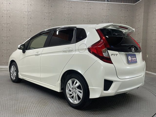 HONDA FIT 2014