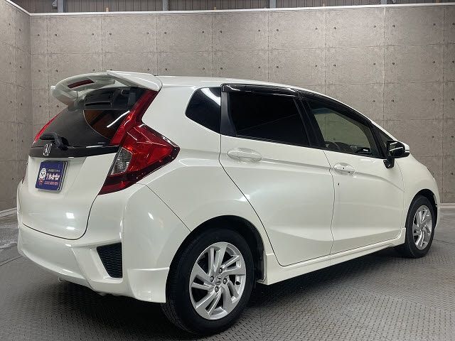 HONDA FIT 2014