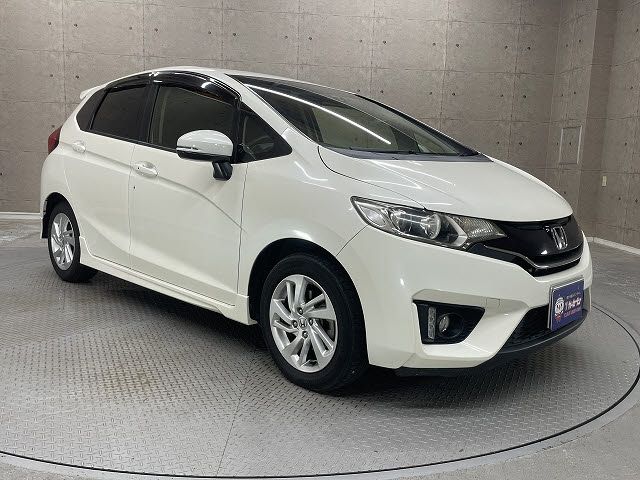 HONDA FIT 2014